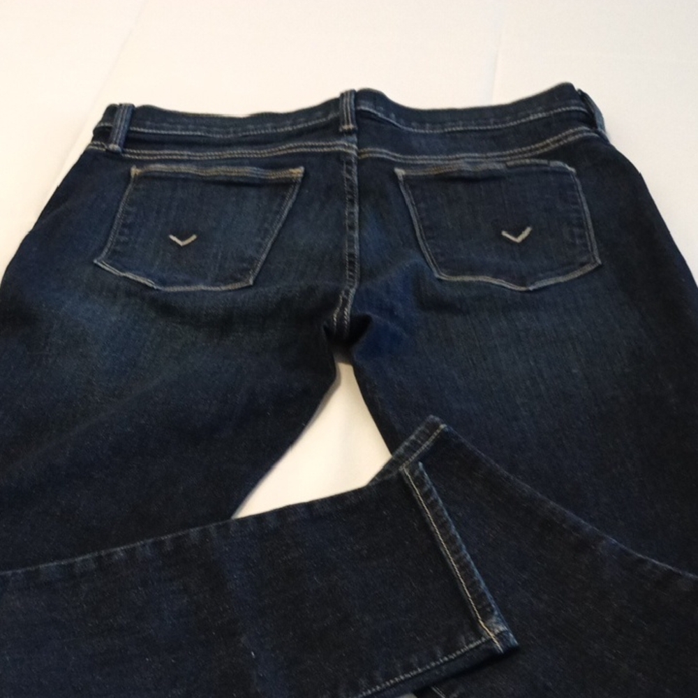 Hudson Jeans Women's Dark Indigo Skinny Cut - Like new